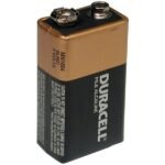 DUR - Battery 9 Volts Duracell