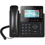 GRANDSTREAM - Telephone IP 4 Line SIP PoE