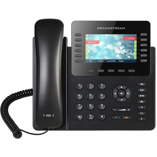 GRANDSTREAM Telephone IP 4 Line SIP Poee GRANDSTREAM - Telephone IP 4 Line SIP PoE - Image 1