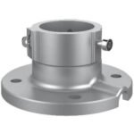 HIKVISION - Ceiling Bracket Pendant Hikvision SILVER