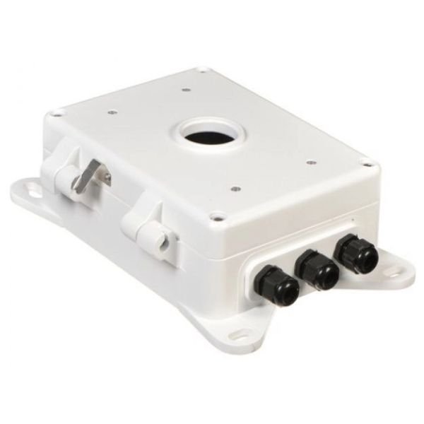 HIKVISION - Junction Box Bracket For Hikvision PTZ HIKVISION - Junction Box Bracket For Hikvision PTZ - Image 1