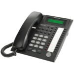 PANATEL - LCD Speaker Phone (Black)