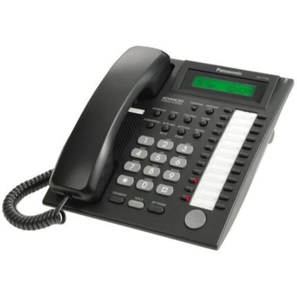 PANATEL - LCD Speaker Phone (Black)