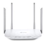 TP-LINK - AC1200 Dual Band Wi-Fi Router