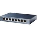 TP-LINK - Switch 8 Port Gigabit 10/100/1000M TP-Link