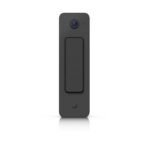Ubiquiti -UVC-Doorbell-Lite-B Compact PoE video doorbell with two-way audio and versatile mounting options, black