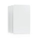 Ubiquiti - UniFi Access Cards White 10 Pack